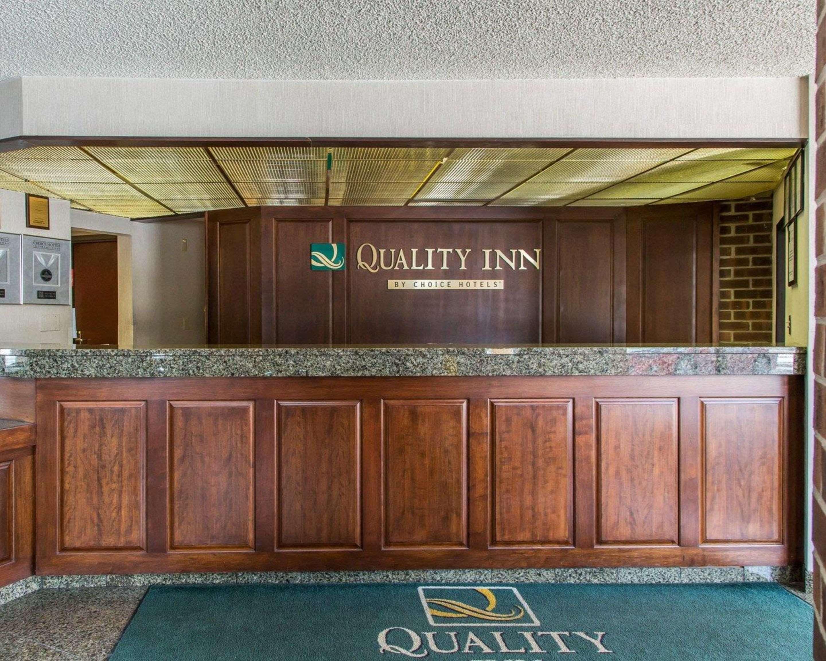 Quality Inn Schaumburg - Chicago Exterior foto