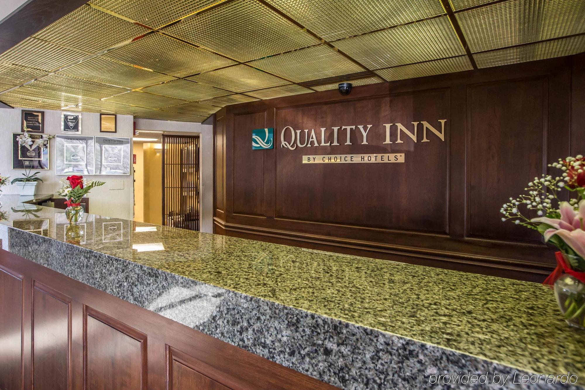 Quality Inn Schaumburg - Chicago Exterior foto
